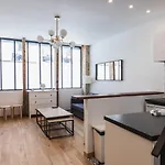 Beautiful Apt Near Republique