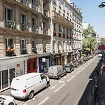 Beautiful Apt Near Republique