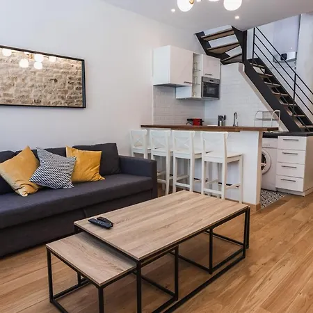 Beautiful Apt Near Republique Apartment Paris