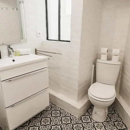 Beautiful Apt Near Republique *