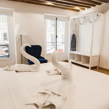 Beautiful Apt Near Republique