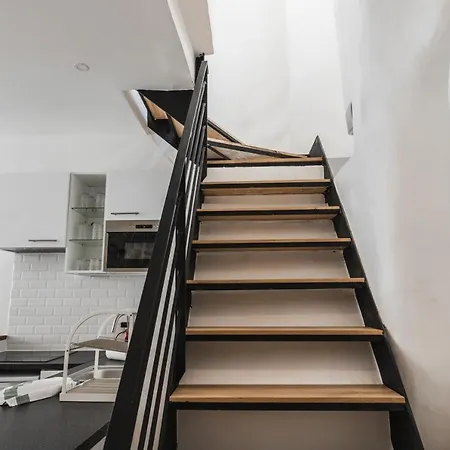 Appartamento Beautiful Apt Near Republique