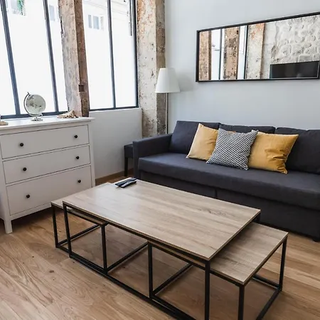 Beautiful Apt Near Republique *